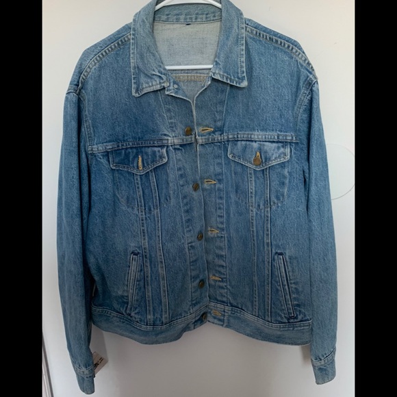 Jean jacket - Picture 2 of 2